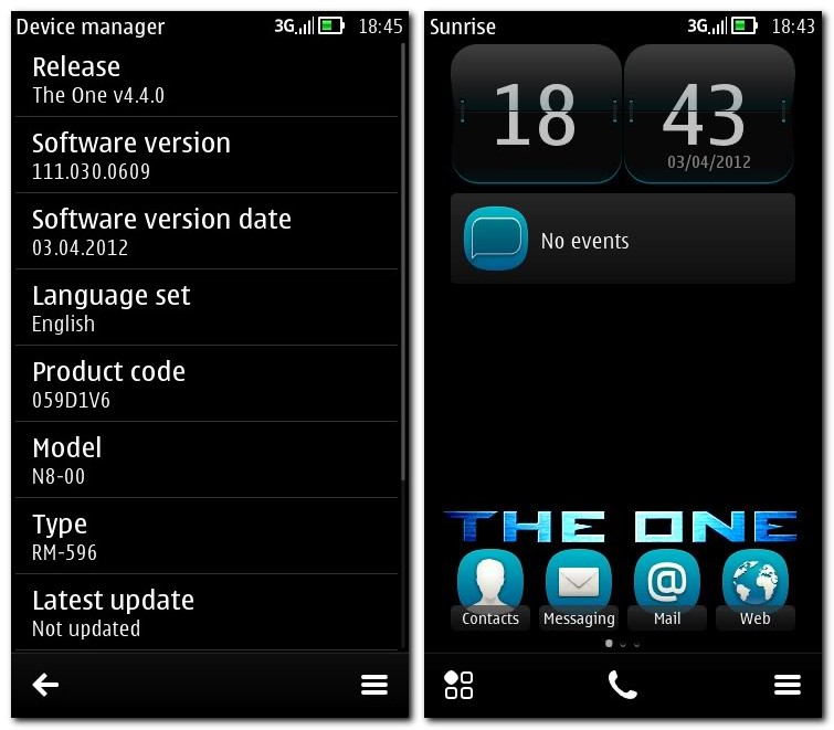 Nokia e7 rm 626 firmware Nokia e7 rm 626 firmware